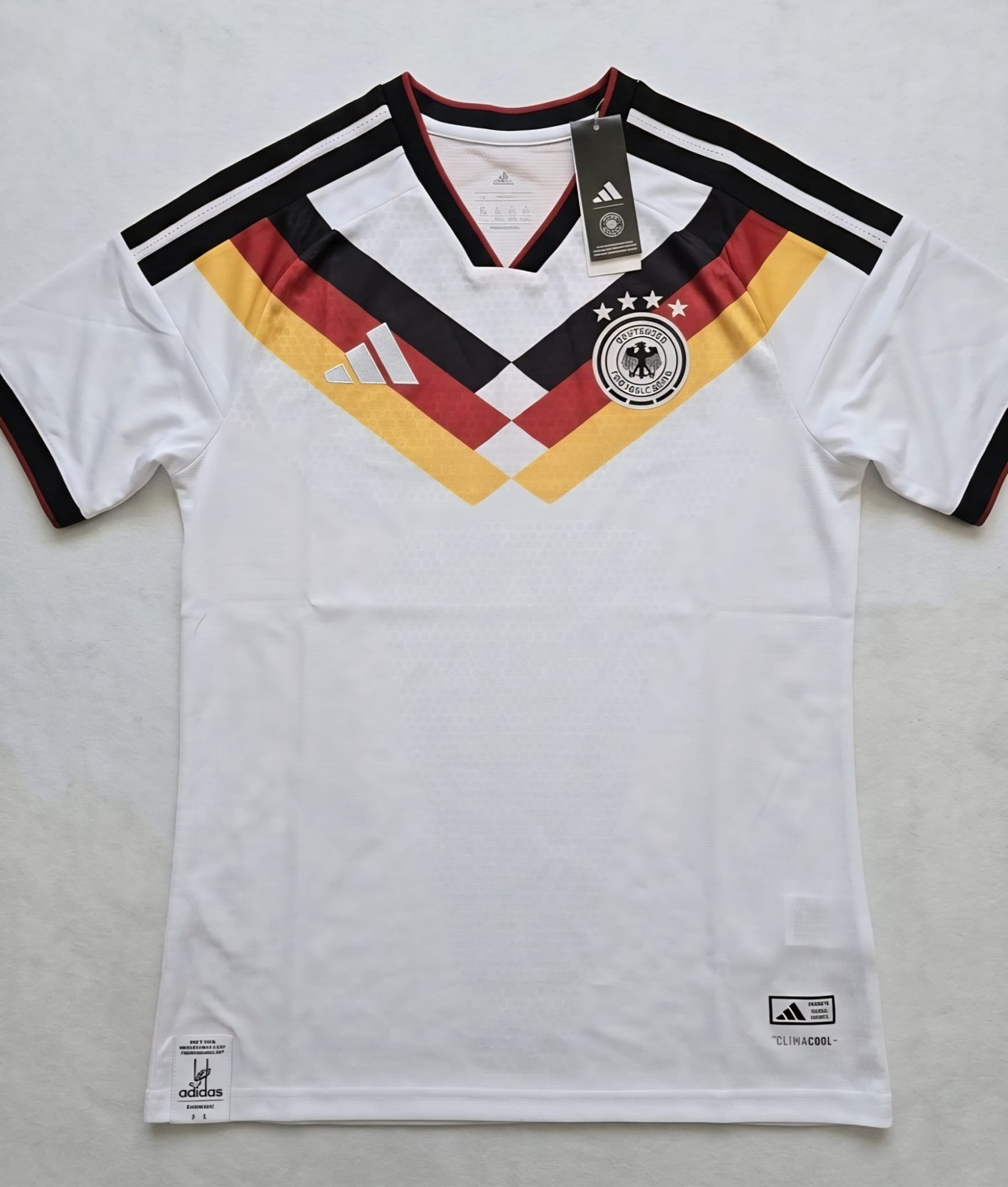 ANY JERSEY FROM OUR COLLECTION -GET AN OFFICIAL PANINI WORLD CUP ALBUM  FOR FREE