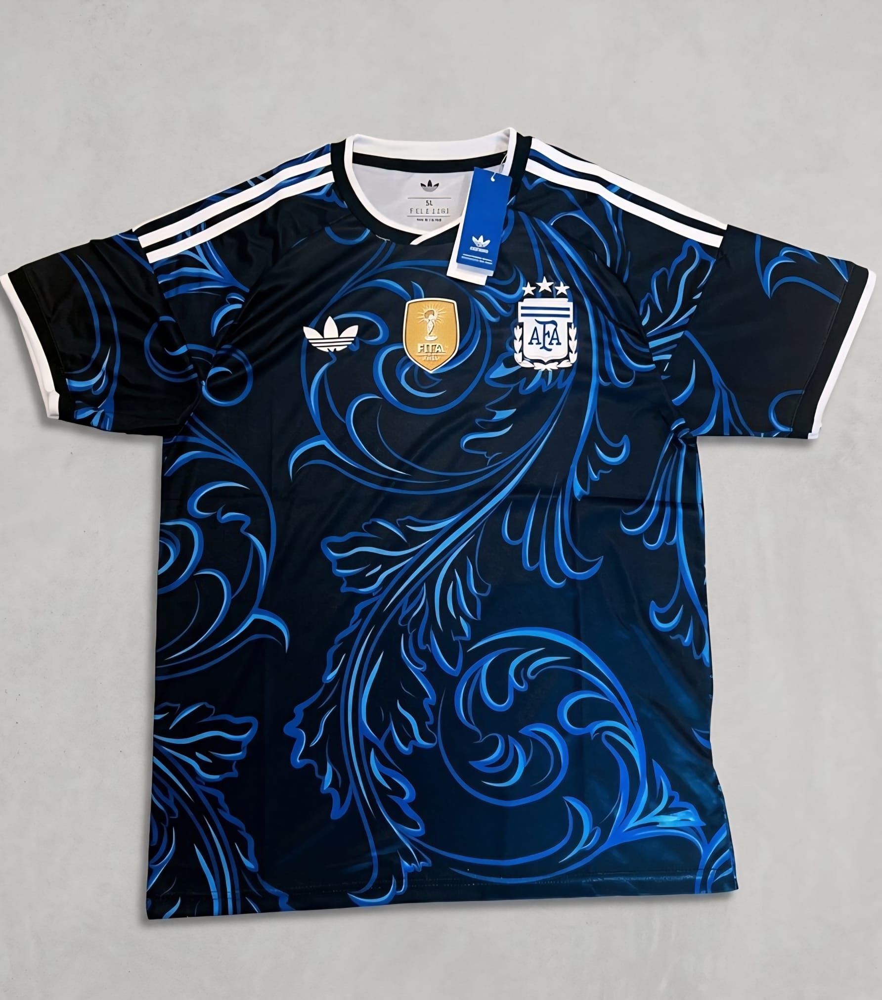 ANY JERSEY FROM OUR COLLECTION -GET AN OFFICIAL PANINI WORLD CUP ALBUM  FOR FREE