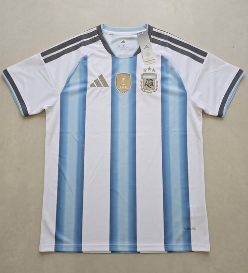 ANY JERSEY FROM OUR COLLECTION -GET AN OFFICIAL PANINI WORLD CUP ALBUM  FOR FREE