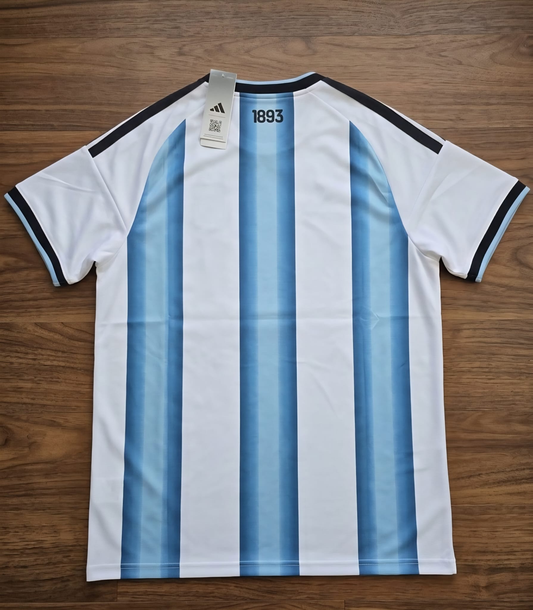 ARGENTINA SPECIAL EDITION JERSEY - OFFICIAL WORLS CUP + ALBUM FOR FREE